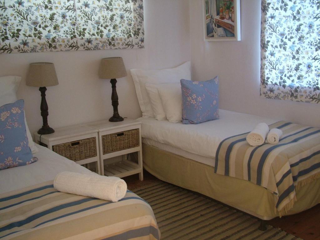 Oak Village B&B Stellenbosch Habitación foto